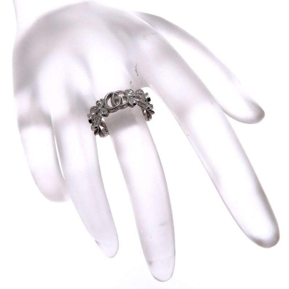 Gucci Flora Ring - Picture 8 of 9